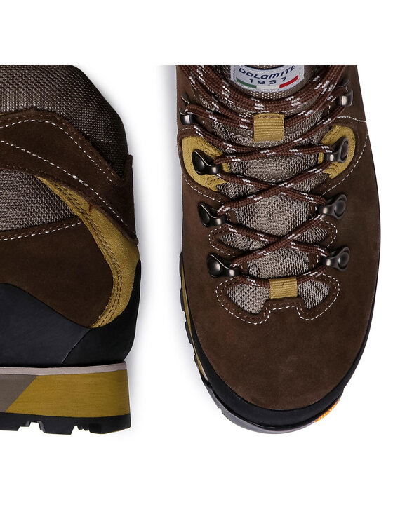 Dolomite Παπούτσια πεζοπορίας Dolomite Zermatt Gtx GORE-TEX 248113-1275011 Καφέ