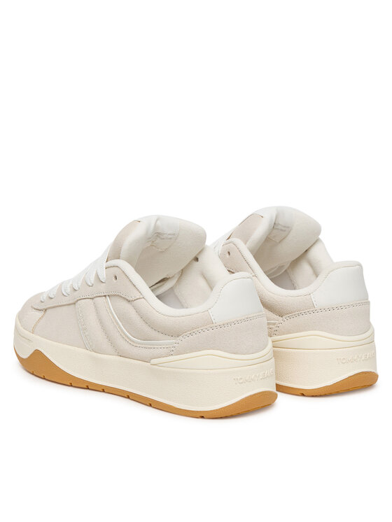 Tommy Jeans Sneakers Tommy Jeans Tjw Skate EN0EN02808 Alb