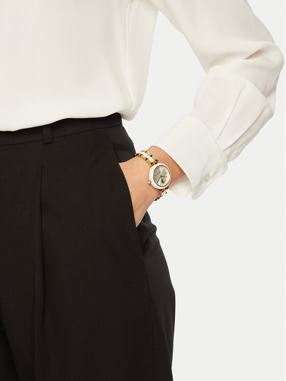 U.S. Polo Assn. Hodinky U.S. Polo Assn. USP8361YG Zlatá