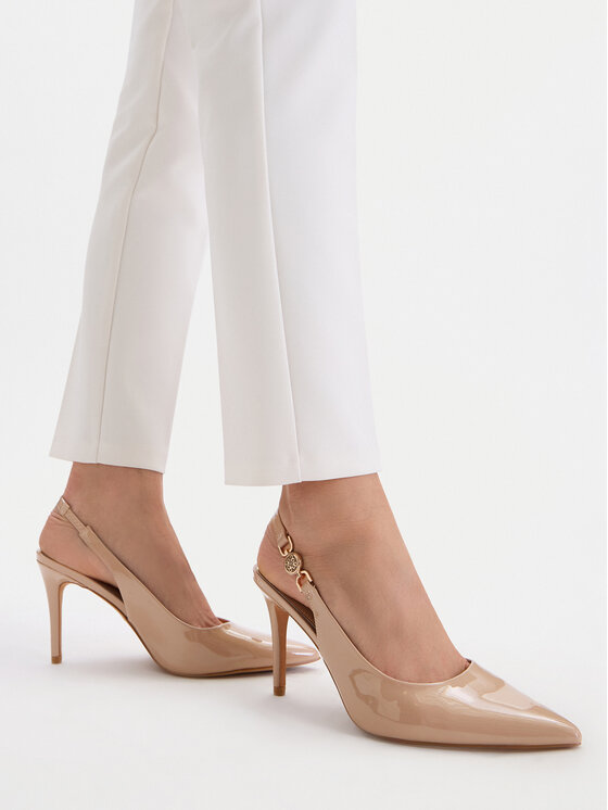 Nine West Туфлі на шпильці Nine West CEO-CD23029-2 Бежевий