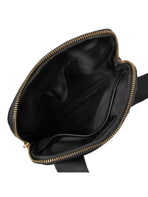 Guess Borsellino Guess Scala Smart Crossbody Flap HMESCA P2223 Nero