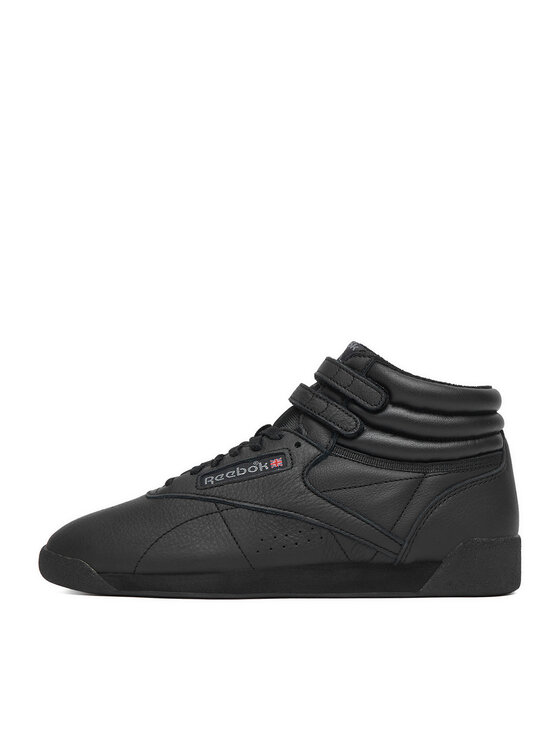 Reebok Снікерcи Reebok F/S HI 100000102 Чорний