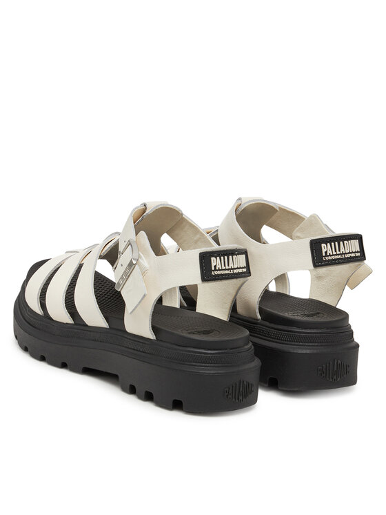Palladium Σανδάλια Palladium Pallacruise Fisherman 94462-180-M Λευκό