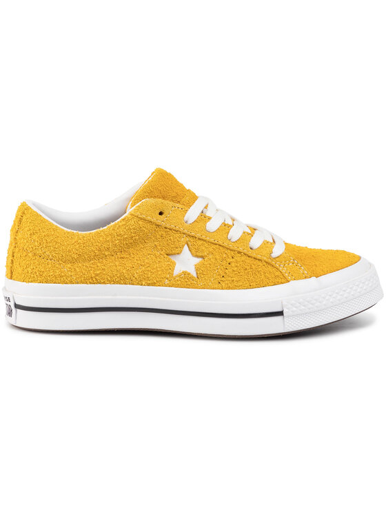 Converse Teniszcipő Converse One Star Ox 165033C Sárga