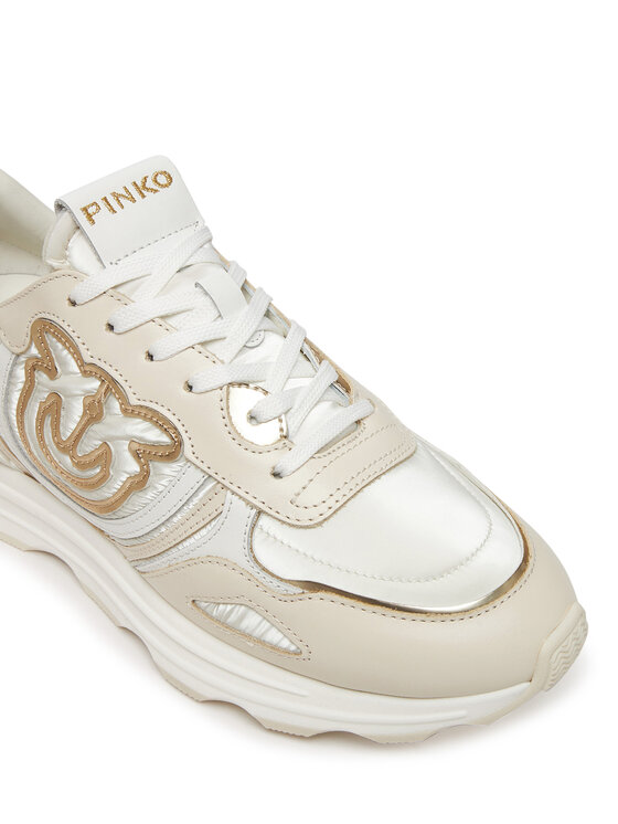 PINKO Снікерcи PINKO Zoe 01 SS0087P023 Білий
