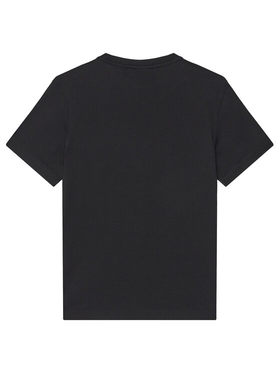 EA7 Emporio Armani EA7 Emporio Armani Camiseta 7B000020 AF10378 MC004 Negro Regular Fit