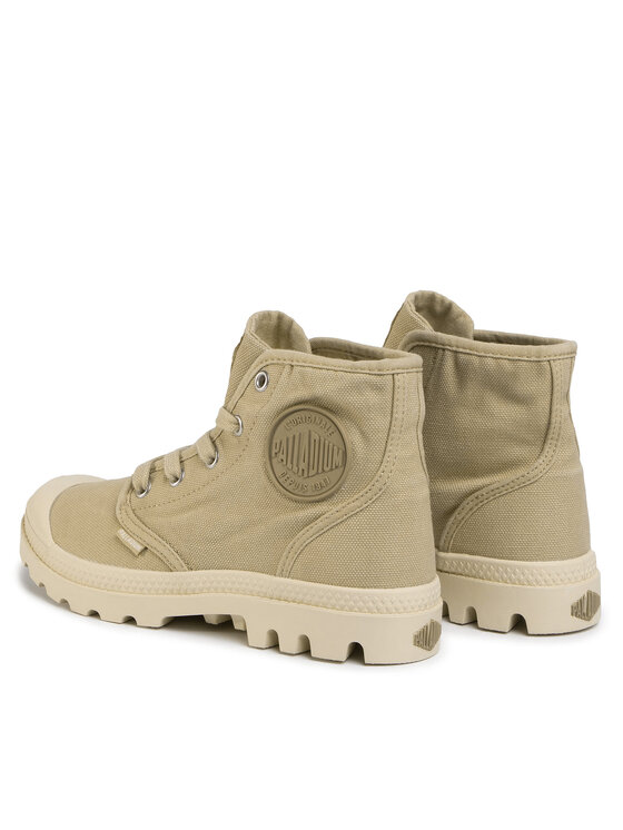 Palladium Черевики туристичні Palladium Pampa Hi 92352-238-M Бежевий