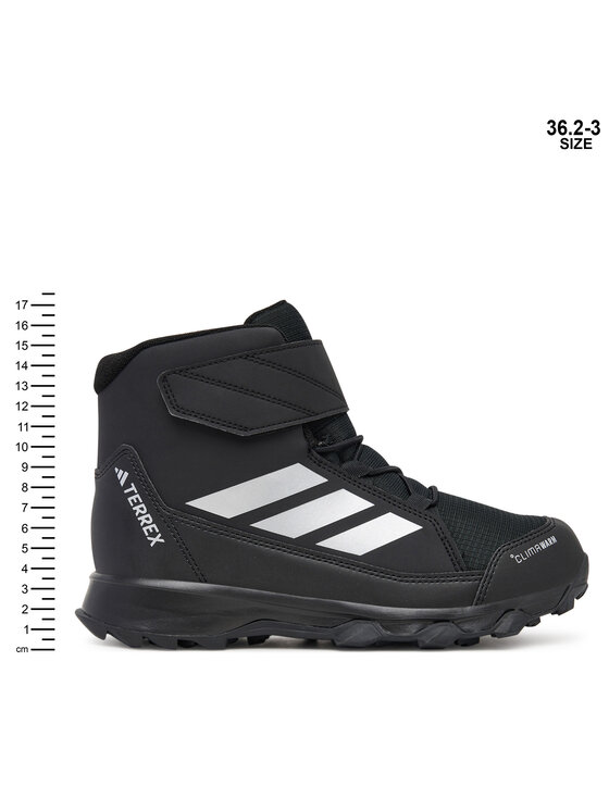 adidas Туристически adidas Terrex Snow Cw JR4188 Черен