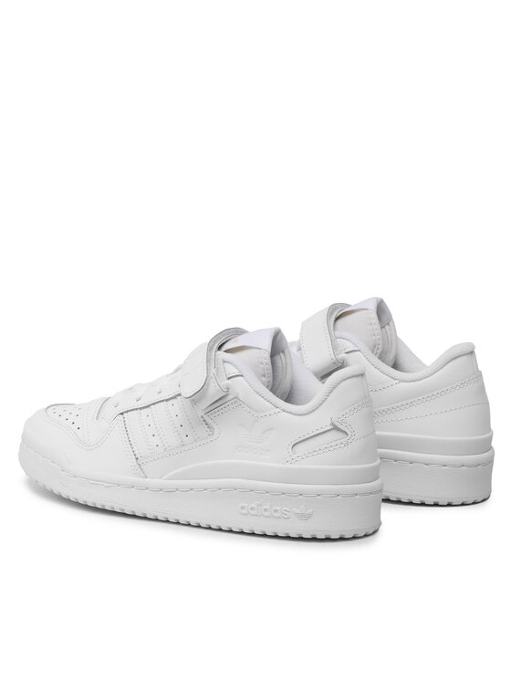 adidas Superge adidas Forum Low FZ6463 Bela
