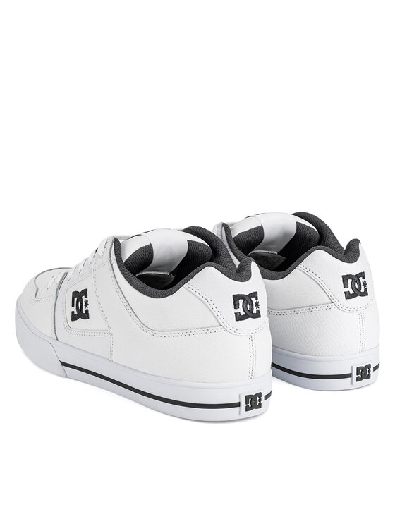 DC Shoes Снікерcи DC Shoes PURE 300660-HBW Білий