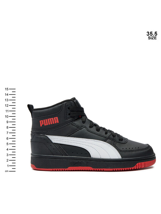 Puma Снікерcи Puma Rebound Joy Jr 374687 31 Білий