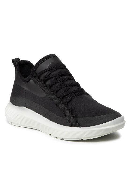 ECCO Sneakersy ECCO Ath-1Fw 83470351052 Czarny