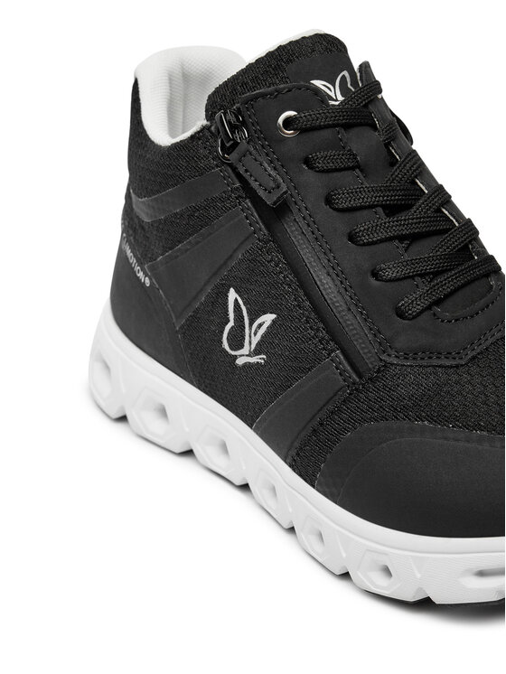 Caprice Sneakers Caprice 9-25221-43 Nero