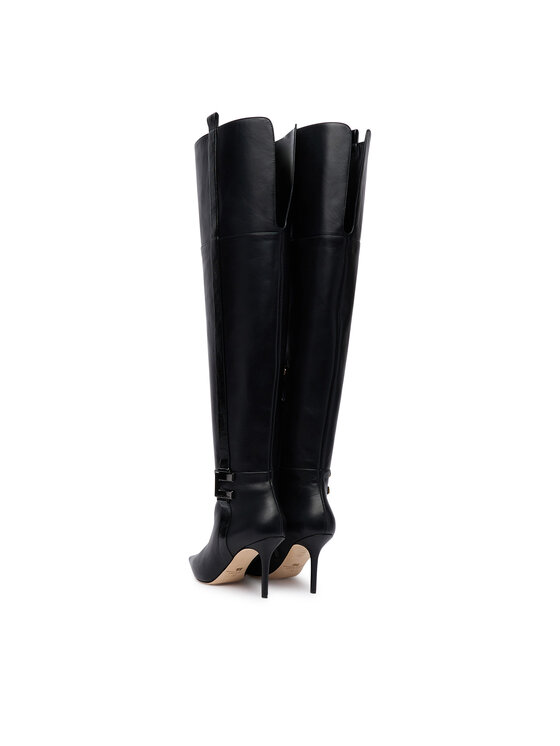 Elisabetta Franchi Zimski škornji Elisabetta Franchi SA-04L-56E2 Črna