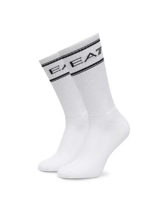 EA7 Emporio Armani Довгі шкарпетки EA7 Emporio Armani 7X000381 AF18572 M0066 Білий