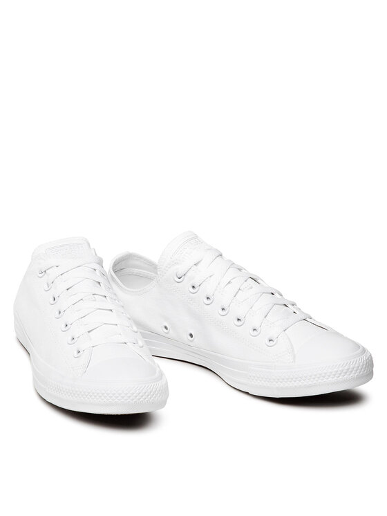 Converse Кеди Converse Chuck Taylor All Star Sp Ox 1U647 Білий