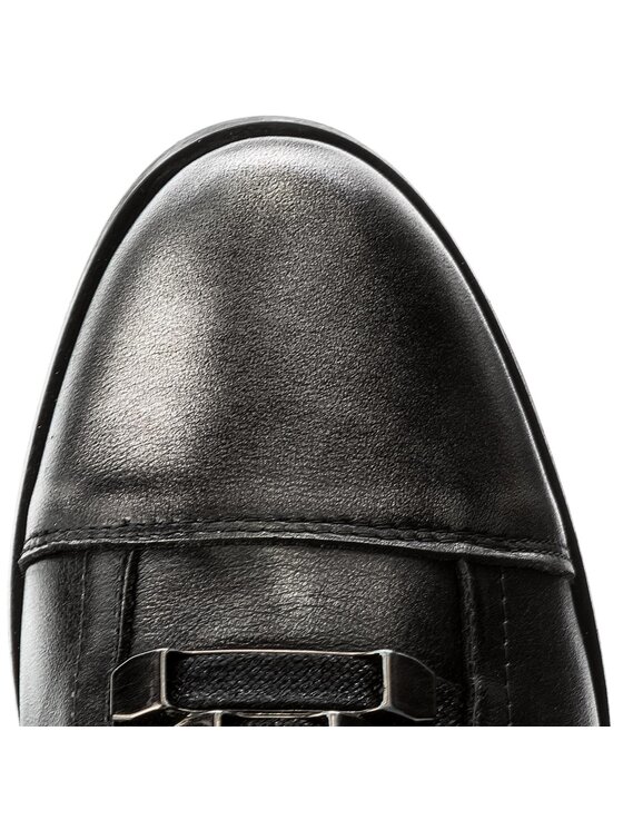 Eksbut Botki Eksbut 67-4716-E04-1G Srebrny