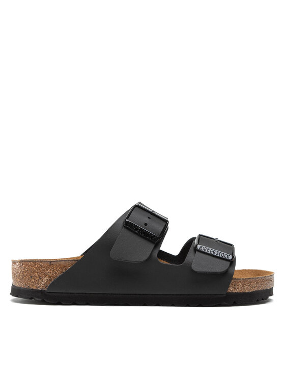 Nazouváky Birkenstock Arizona Birko-Flor 051791 Černá