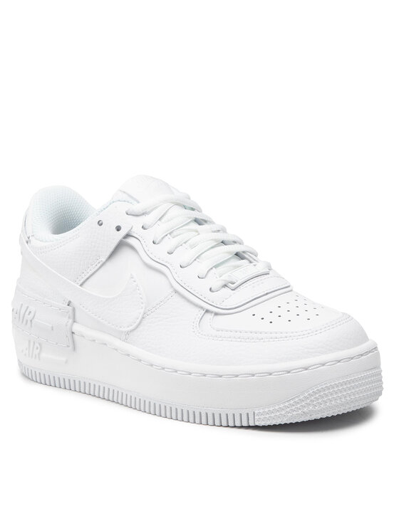 Nike Сникърси Nike Ad1 Shadow CI0919 100 Бял