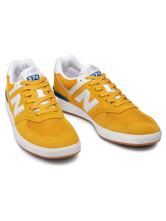 New Balance Superge New Balance AM574YWB Rumena