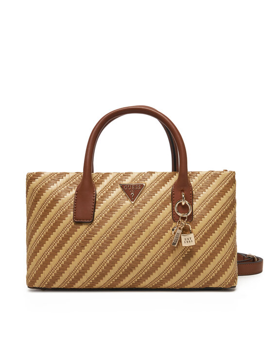 Guess Torebka Guess HWWG92 10050 Beżowy