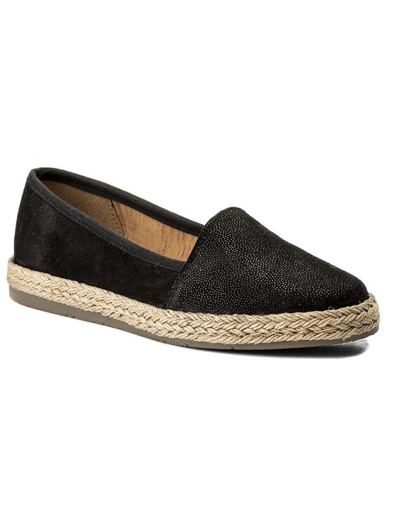 Lasocki Espadrile Lasocki WI16-217293 Crna