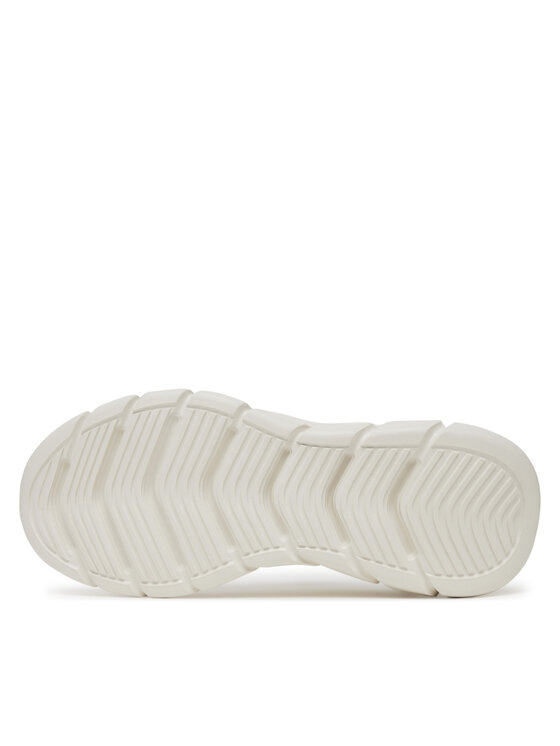 Skechers Sneakersy Skechers BOBS B FLEX 118106 OFWT Bílá