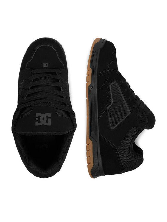 DC Shoes Снікерcи DC Shoes EO-COILER DC03011001 Чорний