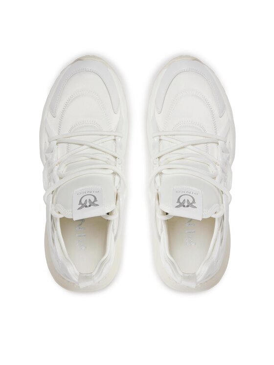 PINKO Αθλητικά Pinko Ariel 01 SS0023 T011 Λευκό
