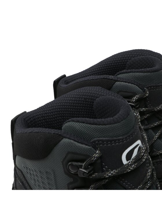 Scarpa Bakancs Scarpa Rush Trk Gtx GORE-TEX 63140-200 Fekete