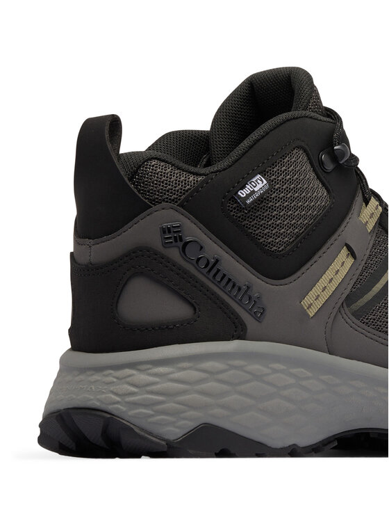 Columbia Scarpe da trekking Columbia Peakfreak Rush™ Mid OutDry™ 2126591 Grigio