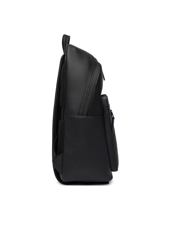 Tommy Hilfiger Batoh Tommy Hilfiger Th Modern Backpack AM0AM13982 Černá