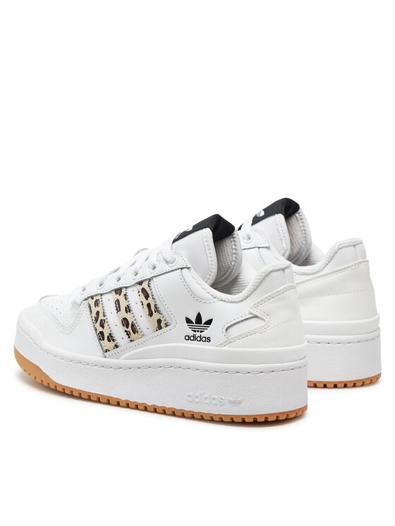 adidas Sneakers adidas Forum Bold Stripes IH2483 Alb