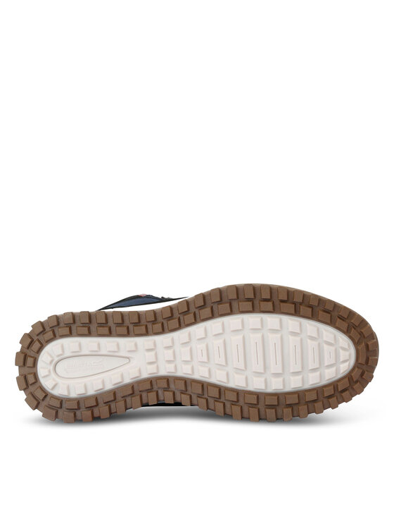 Regatta Trekingová obuv Regatta Mayfield RMF848 Tmavomodrá