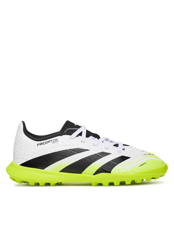 adidas Futbola apavi adidas Predator League JI1149 Balts