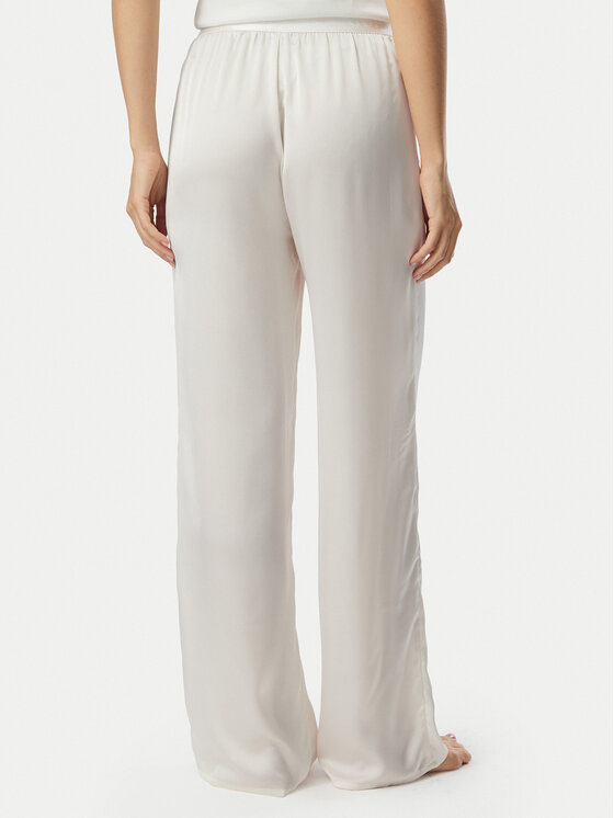 Guess Guess Pantalones de pijama O6BB05 W3511 Crema Regular Fit