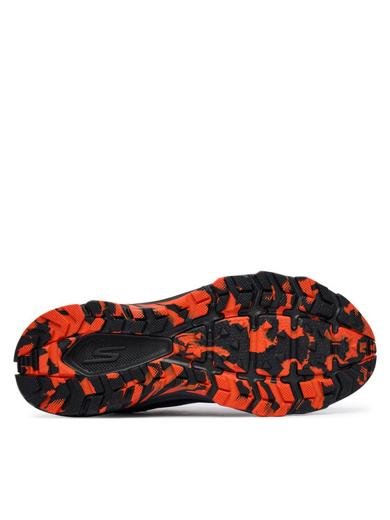Skechers Skriešanas apavi Skechers Go Run Trail Altitude 2.0 220754 BKOR Melns
