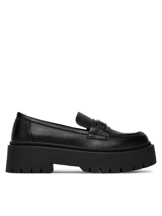 DeeZee Loaferice DeeZee 13123D-3 Crna