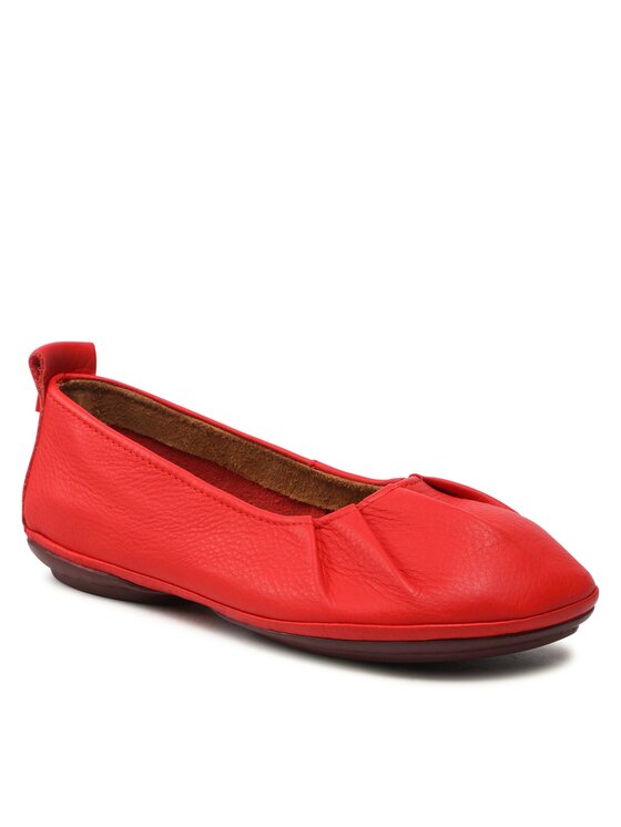 Camper Ballerine Camper Right Nina K201364-009 Rosso