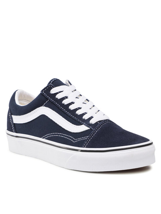 Vans Tenisice Vans Old Skool VN0A5JMI4W61 Tamnoplava