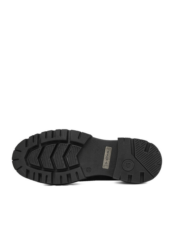 G-STAR Лофери G-Star Raw CEO-WB-ADELA-13 Чорний