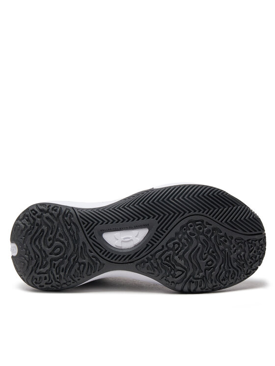 Under Armour Взуття для баскетболу Under Armour Grade School UA Lockdown 7 3028513 Чорний
