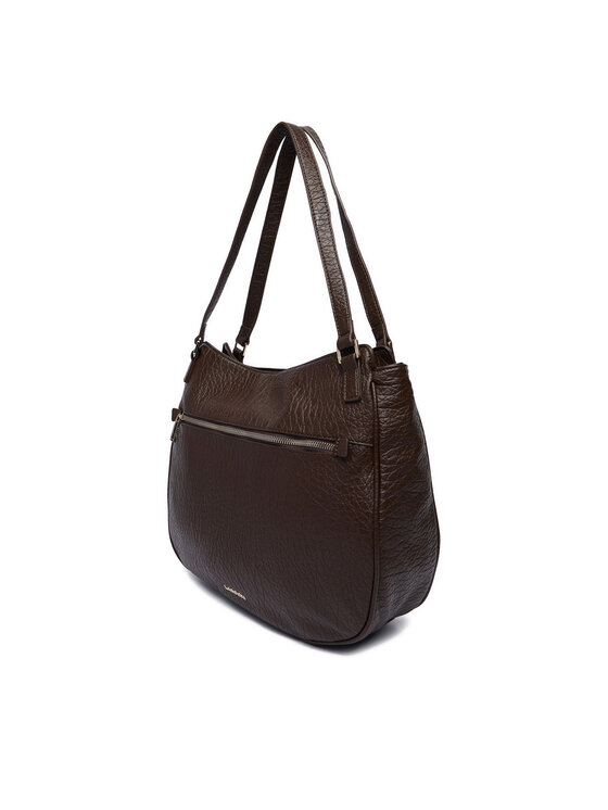 Lasocki Handtasche Lasocki CEO-LSK-L-028-10 Braun
