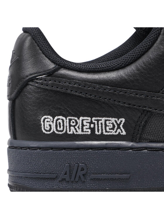 Nike Сникърси Nike Air Force 1 Gtx GORE-TEX CT2858 001 Черен