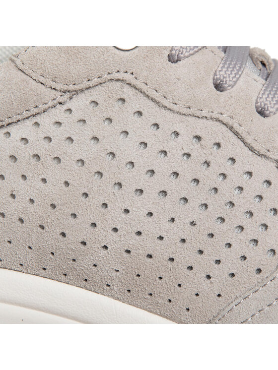 Geox Zapatillas Geox D Airell B D022SB 00022 C1010 Gris