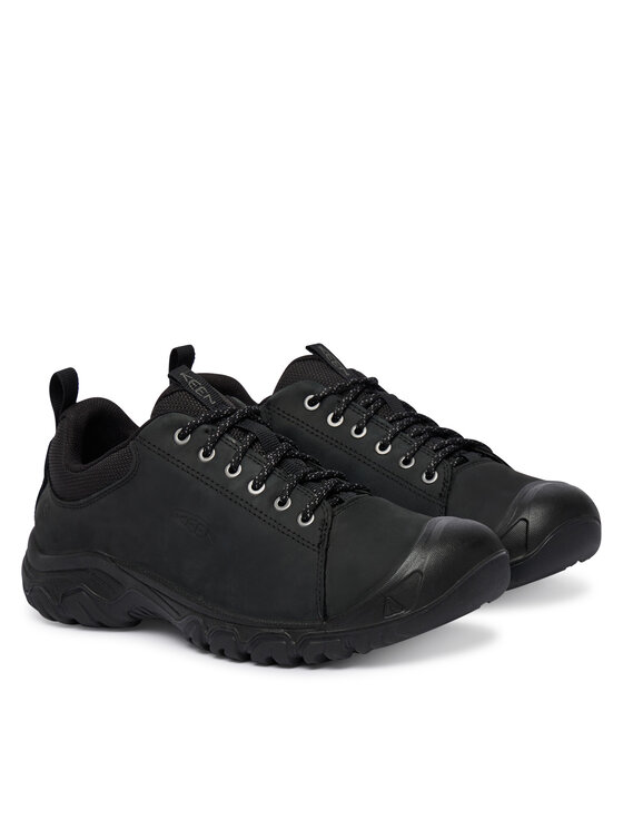 Keen Трекінгові черевики Keen Targhee IV Oxford 1031647 Чорний