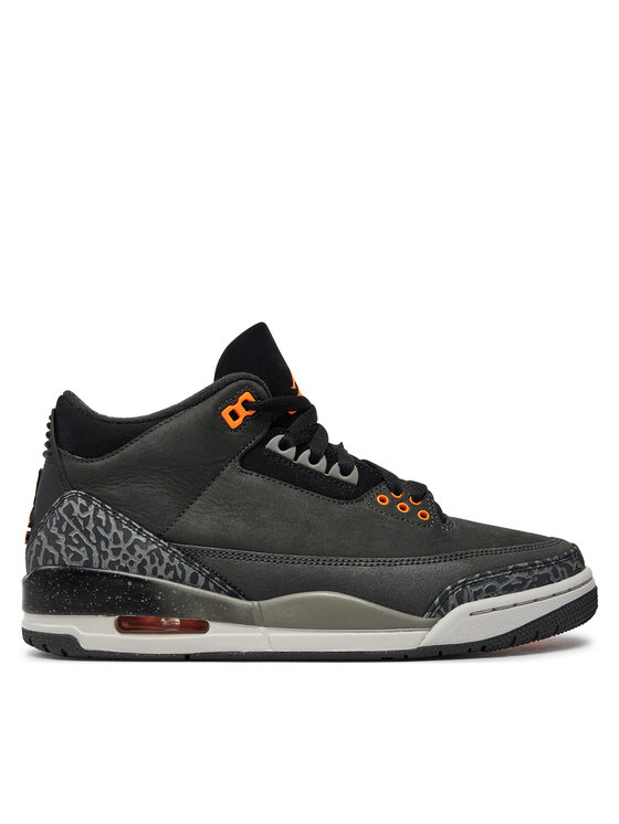 Nike Снікерcи Nike Air Jordan 3 Retro CT8532 080 Сірий