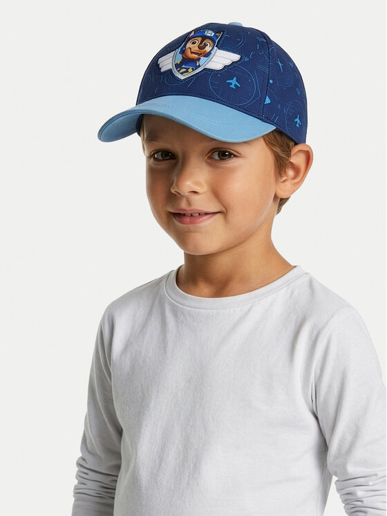 Paw Patrol Gorra con visera Paw Patrol CEO-ACCCS-SS26-220PAW Azul marino