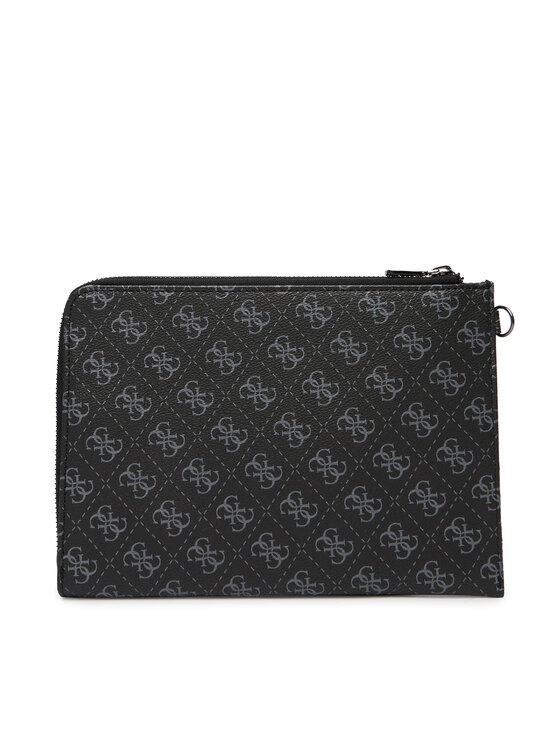 Guess Плоска сумка Guess PMBALO P5235 Чорний