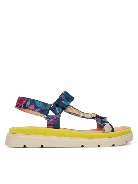 Tamaris Sandali Tamaris 1-28703-44 Blu scuro